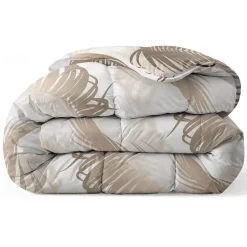 Zelesta Royalbed Palm Leaves 240x200cm