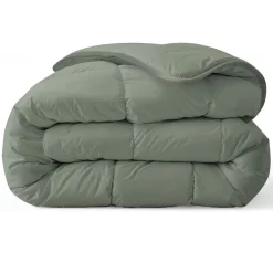 Zelesta Royalbed Pastel Green 200x200cm