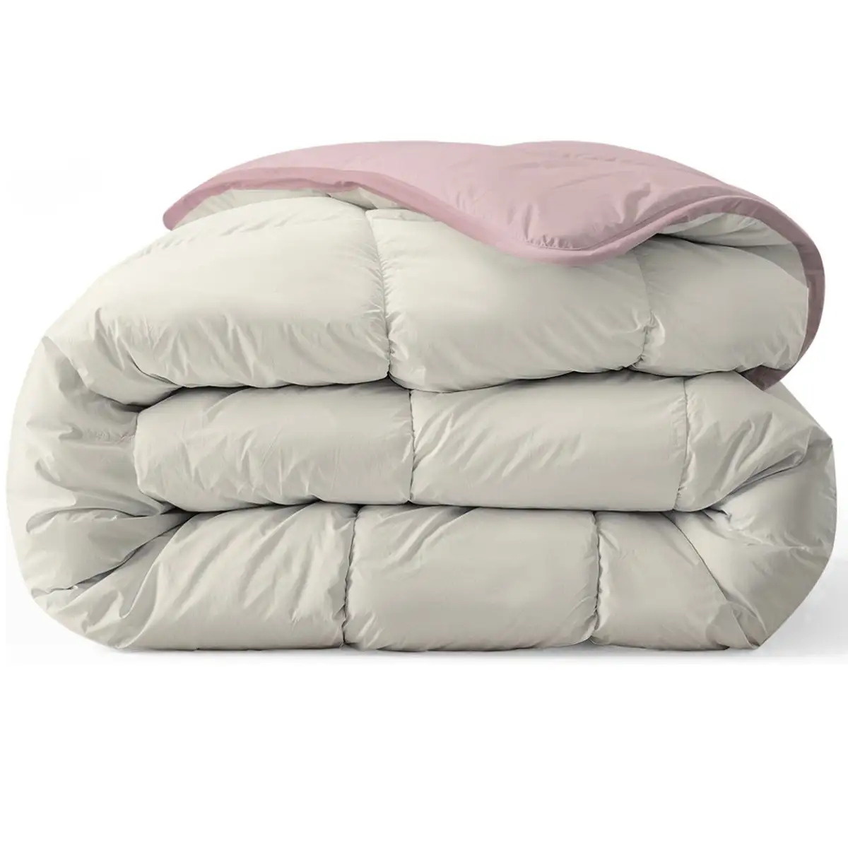 Zelesta Royalbed Pastel Pink and Cream 140x200cm 3 Zelesta Royalbed Pastel Pink and Cream 140x200cm