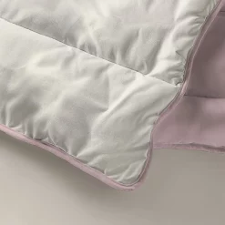 Zelesta Royalbed Pastel Pink and Cream 140x200cm 16