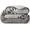 Zelesta Royalbed Silver Wilderness 140x200cm 1 Zelesta Royalbed Silver Wilderness 140x200cm