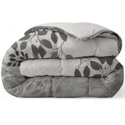 Zelesta Royalbed Silver Wilderness 140x200cm