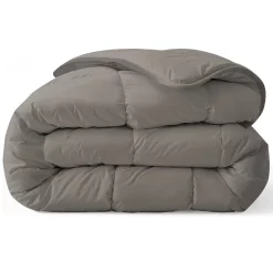 Zelesta Royalbed Tender Grey 200x200cm