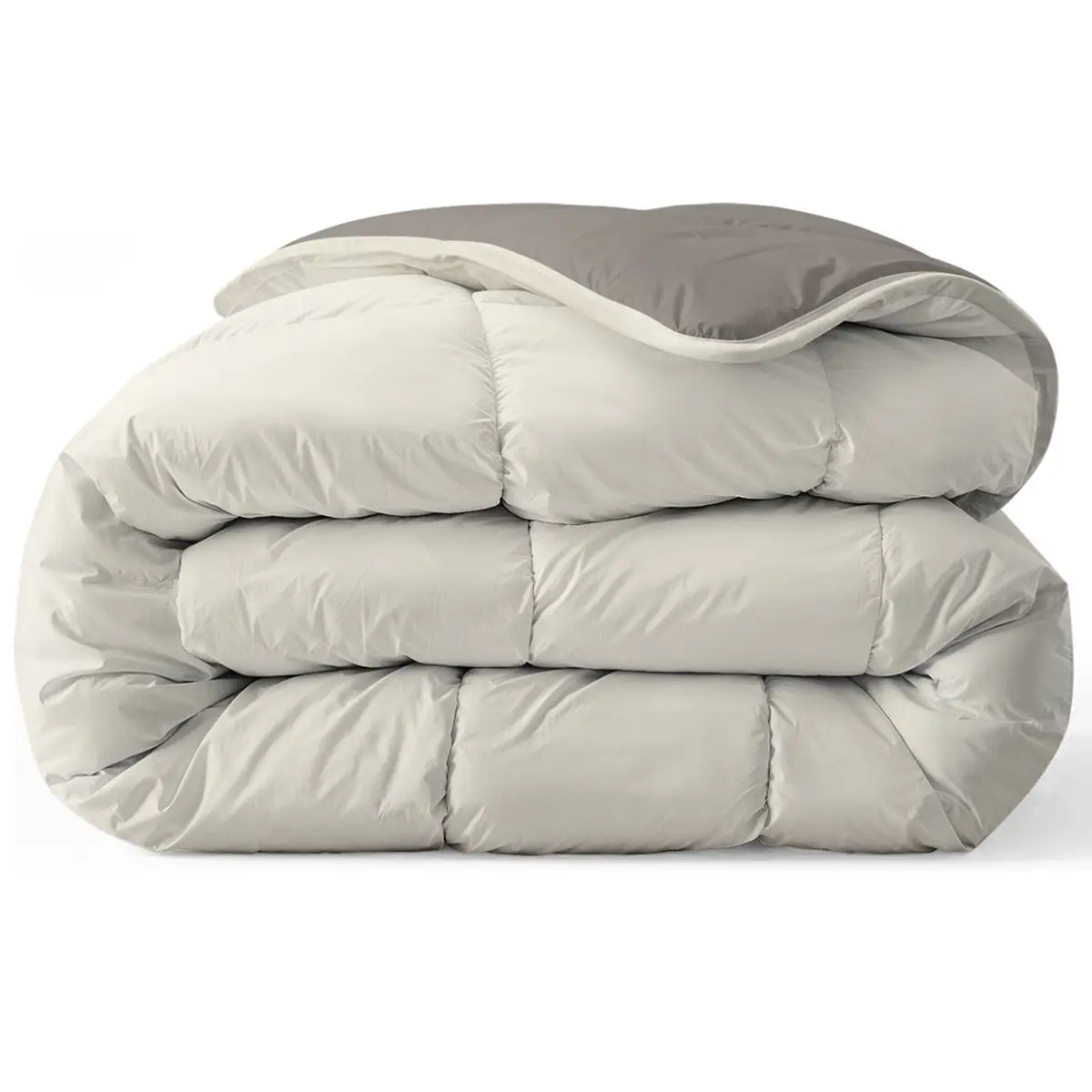 Zelesta Royalbed Tender Grey and Cream 240x200cm 3 Zelesta Royalbed Tender Grey and Cream 240x200cm