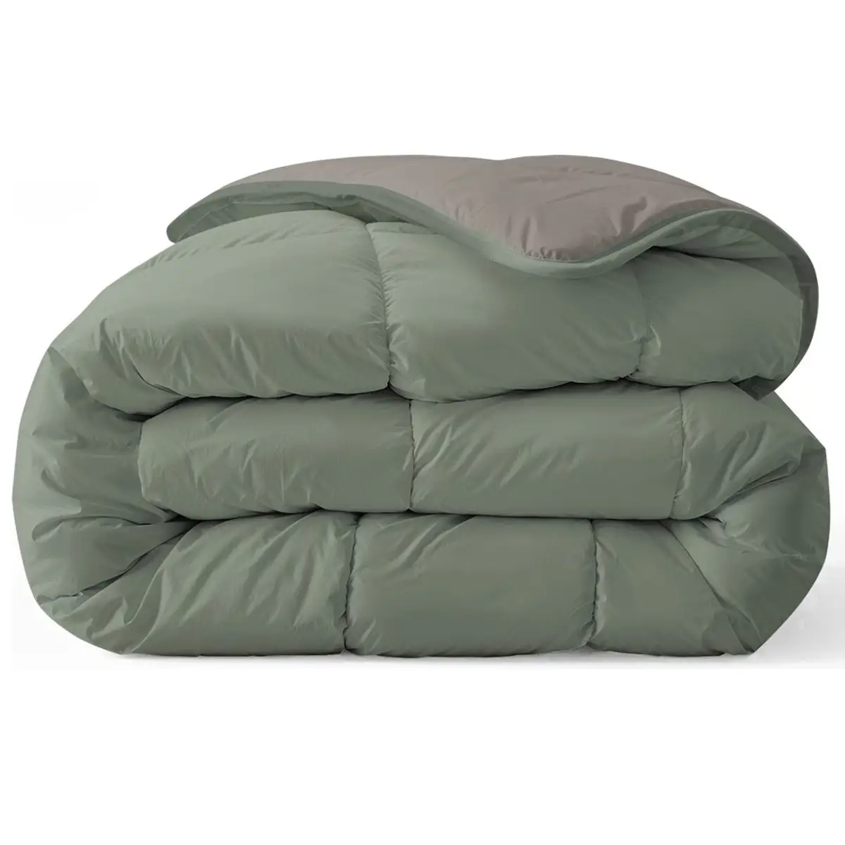 Zelesta Royalbed Tender Grey and Pastel Green 140x200cm 3 Zelesta Royalbed Tender Grey and Pastel Green 140x200cm