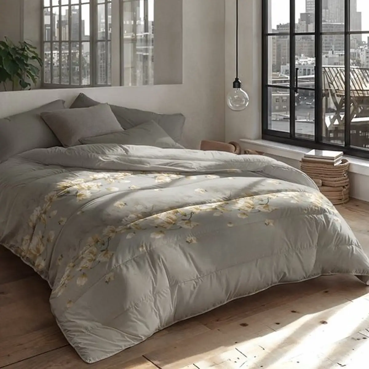 Zelesta Royalbed White Blossom 140x200cm 7 Zelesta Royalbed White Blossom 140x200cm - Afbeelding 5