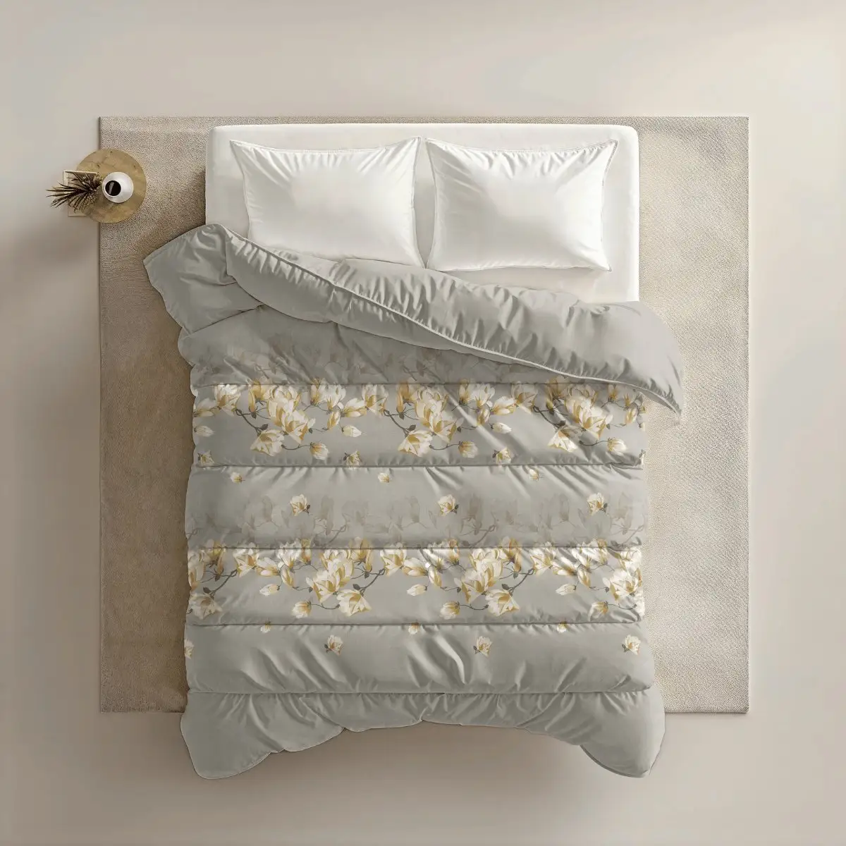 Zelesta Royalbed White Blossom 240x200cm 8 Zelesta Royalbed White Blossom 240x200cm - Afbeelding 6