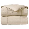 Zelesta Teddybed Creme 200x200cm 1 Zelesta Teddybed Creme 200x200cm