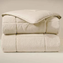 Zelesta Teddybed Creme 140x200cm 19