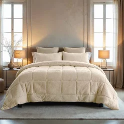 Zelesta Teddybed Creme 140x200cm 26