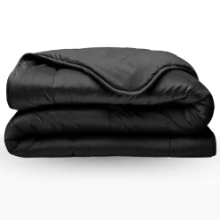 Zelesta Velvetbed Zwart 240x200cm