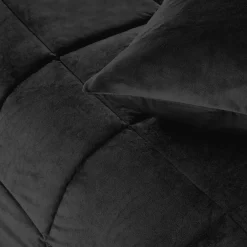 Zelesta Velvetbed Zwart 240x200cm 14