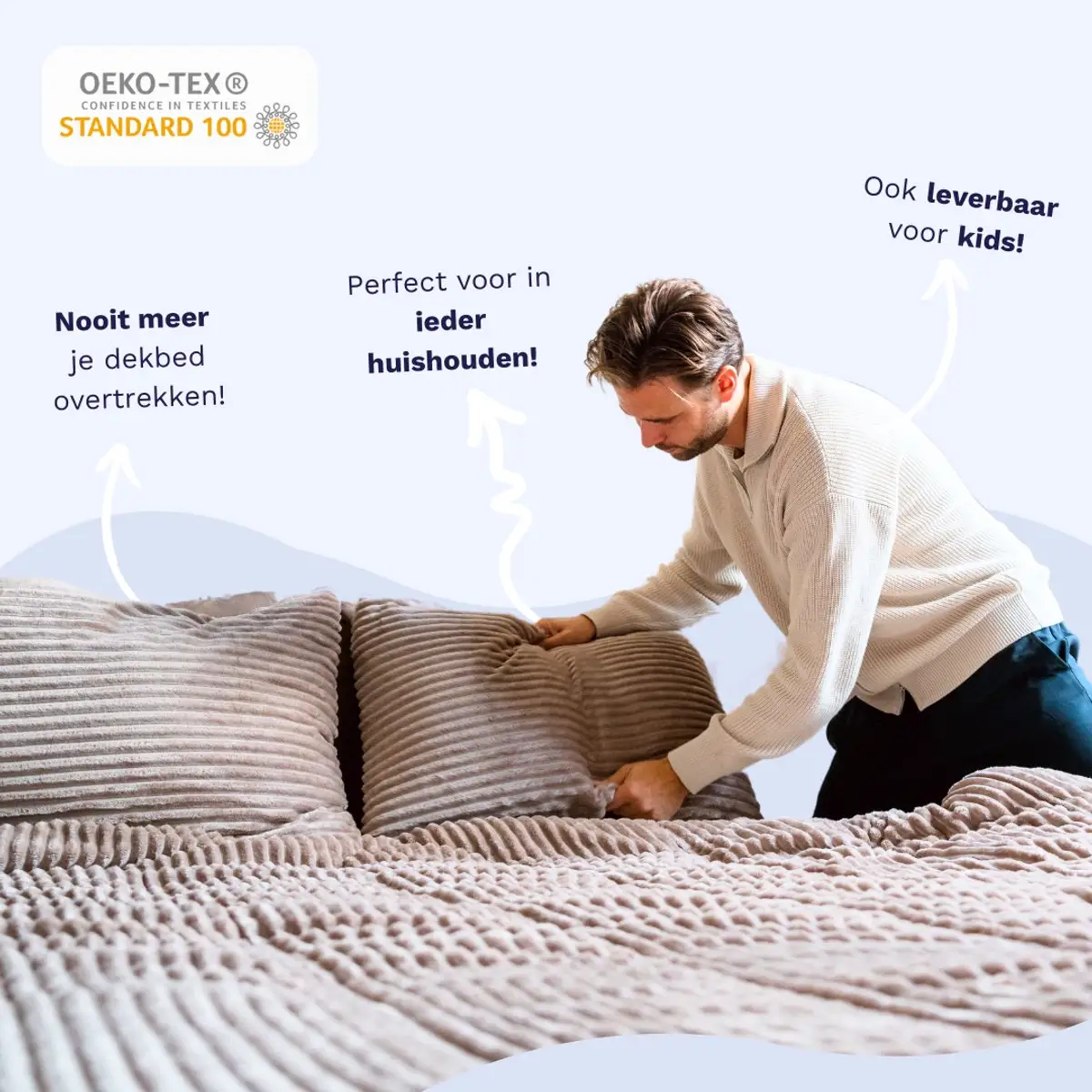 Zelesta Velvetbed Zwart 240x200cm 10 Zelesta Velvetbed Zwart 240x200cm - Afbeelding 8