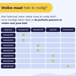 Zelesta Velvetbed Zwart 240x200cm 22