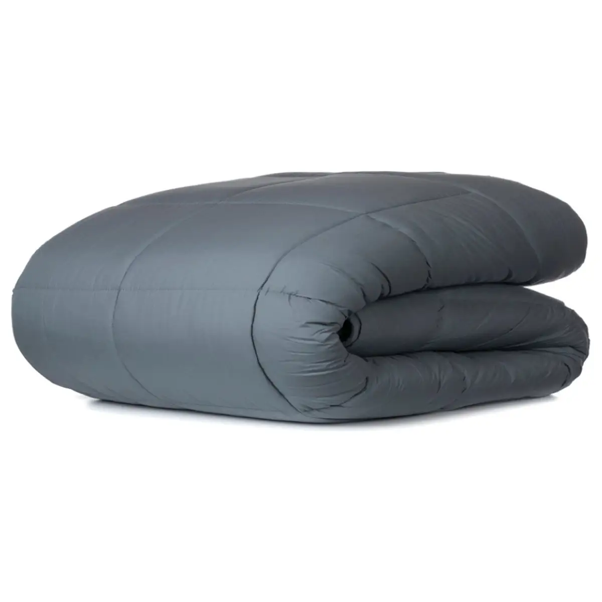 Zelesta Wonderbed 4 Seizoenen Grey 200x200cm 4 Zelesta Wonderbed 4 Seizoenen Grey 200x200cm - Afbeelding 2