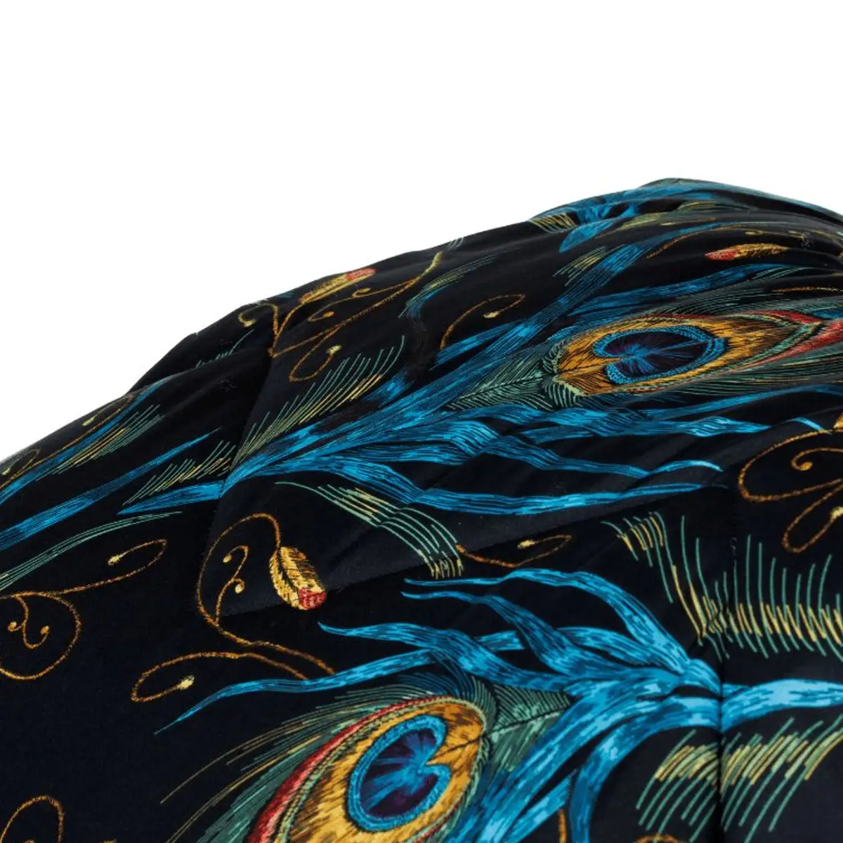 Zelesta Wonderbed 4 Seizoenen Peacock Feathers 240x200cm 6 Zelesta Wonderbed 4 Seizoenen Peacock Feathers 240x200cm - Afbeelding 4