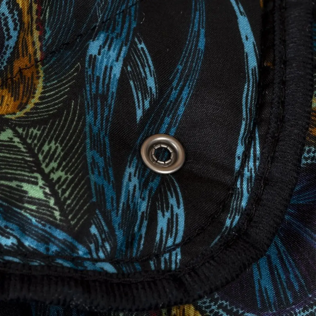 Zelesta Wonderbed 4 Seizoenen Peacock Feathers 240x200cm 7 Zelesta Wonderbed 4 Seizoenen Peacock Feathers 240x200cm - Afbeelding 5