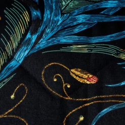 Zelesta Wonderbed 4 Seizoenen Peacock Feathers 240x200cm 20