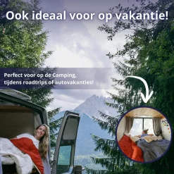 Zelesta Wonderbed 4 Seizoenen Peacock Feathers 240x200cm 21