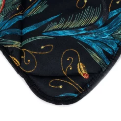 Zelesta Wonderbed 4 Seizoenen Peacock Feathers 240x200cm 26