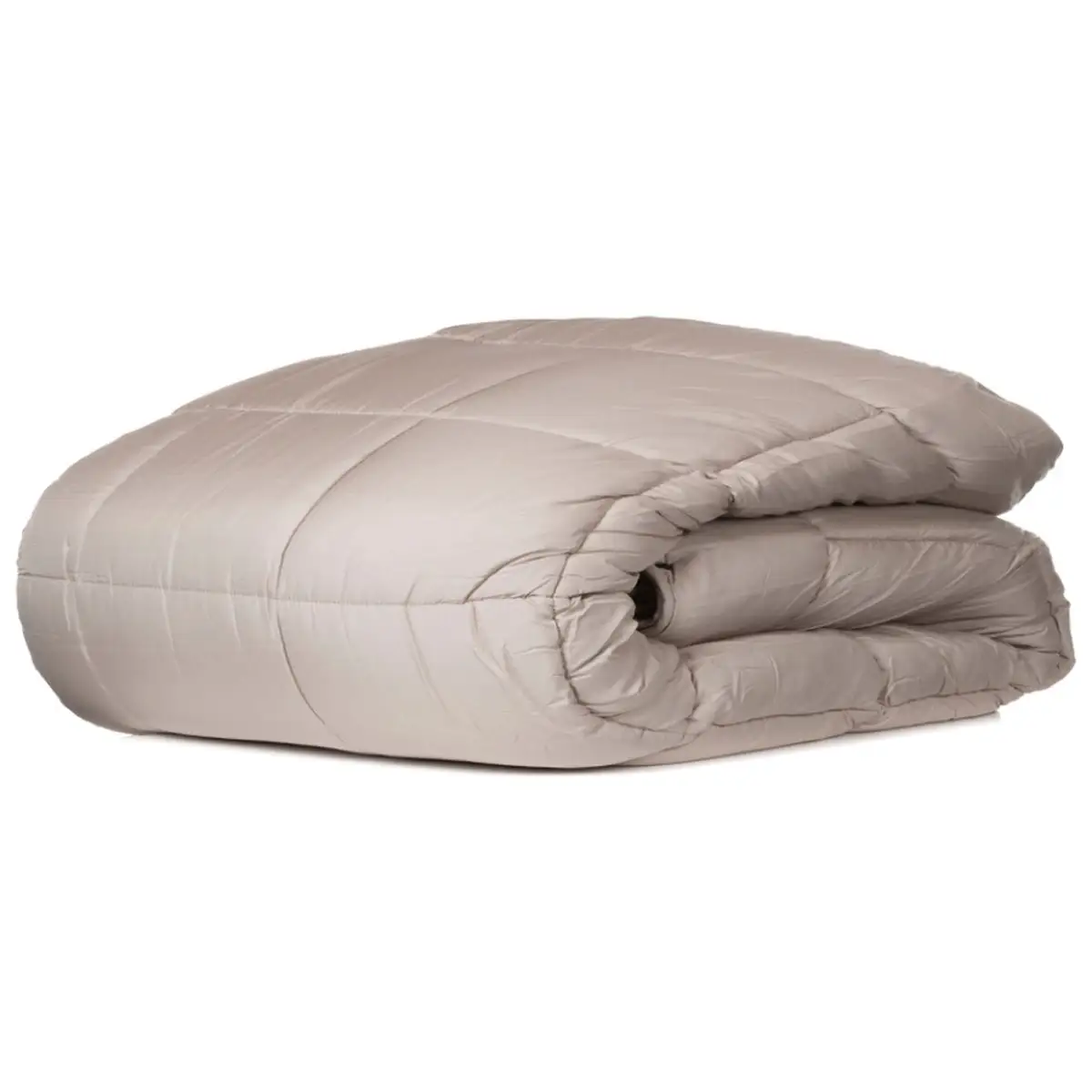 Zelesta Wonderbed 4 Seizoenen Taupe 140x200cm 4 Zelesta Wonderbed 4 Seizoenen Taupe 140x200cm - Afbeelding 2