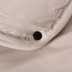 Zelesta Wonderbed 4 Seizoenen Taupe 140x200cm 12