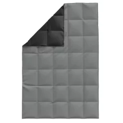 Zelesta Wonderbed Cotton Gelfiber Black and Antracite 200x220cm 16