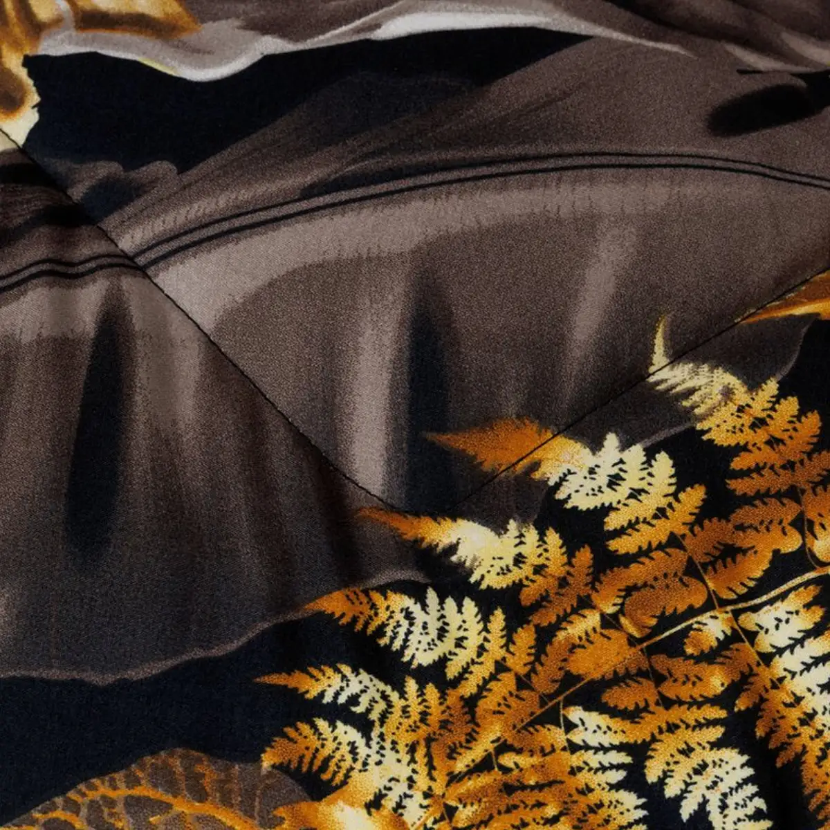 Zelesta Wonderbed Golden Leaves 160x220cm 13 Zelesta Wonderbed Golden Leaves 160x220cm - Afbeelding 11