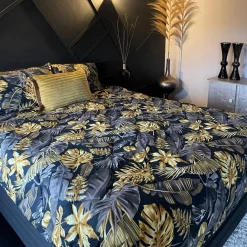 Zelesta Wonderbed Golden Leaves 160x220cm 20