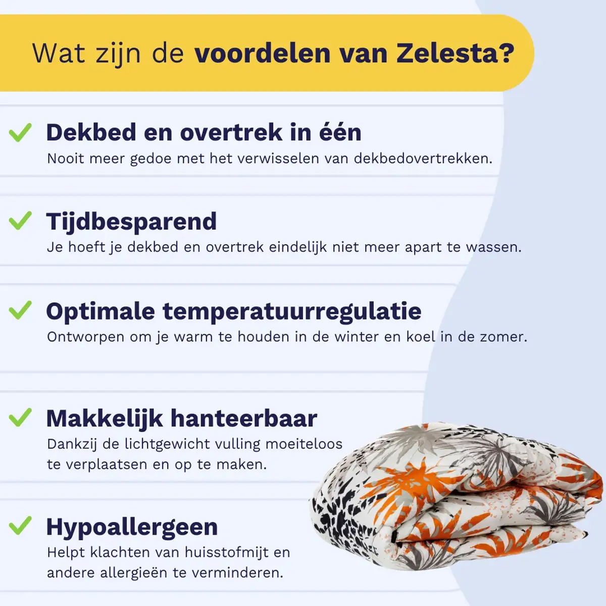 Zelesta Wonderbed Jungle Vibe 240x200cm 7 Zelesta Wonderbed Jungle Vibe 240x200cm - Afbeelding 5