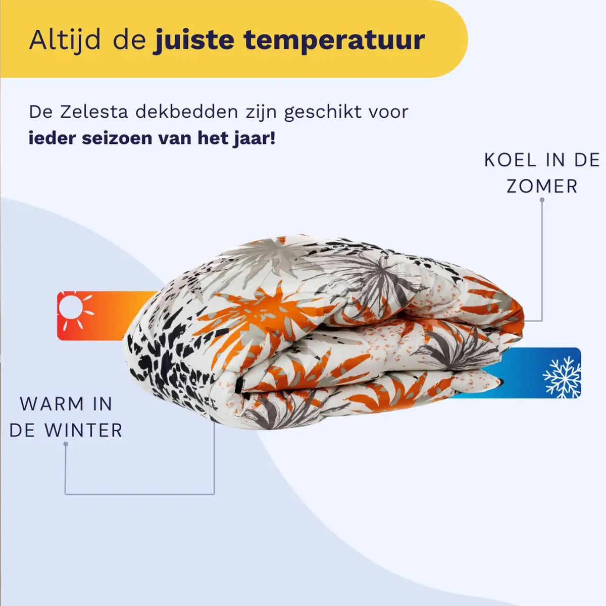 Zelesta Wonderbed Jungle Vibe 240x200cm 10 Zelesta Wonderbed Jungle Vibe 240x200cm - Afbeelding 8