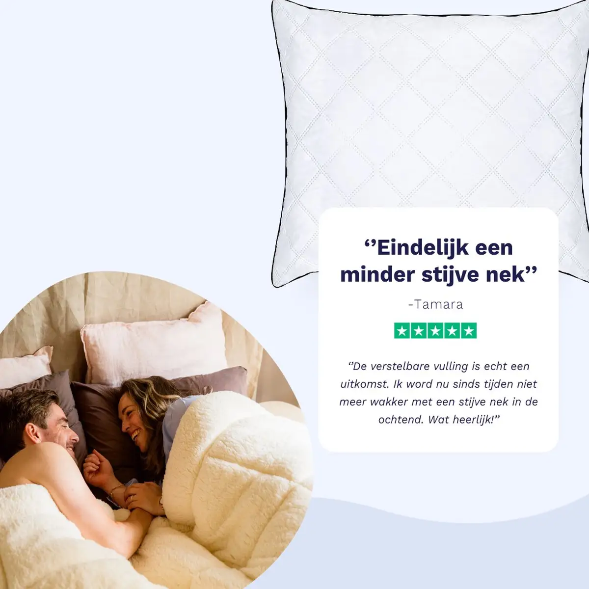 Zelesta Wonderpillow 60x70cm 12 Zelesta Wonderpillow 60x70cm - Afbeelding 10