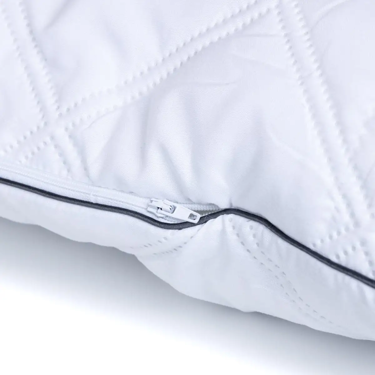 Zelesta Wonderpillow Royal Wit 80x80cm 8 Zelesta Wonderpillow Royal Wit 80x80cm - Afbeelding 6