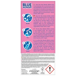 Blue Wonder Herbruikbare Sticks Kalk Reiniger 2 stuks 7 Blue Wonder Herbruikbare Sticks Kalk Reiniger 2 stuks