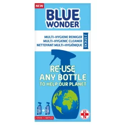 Blue Wonder Herbruikbare Sticks Multi-Hygiene (2 stuks)