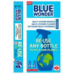 Blue Wonder Herbruikbare Sticks Multi-Hygiene (2 stuks)