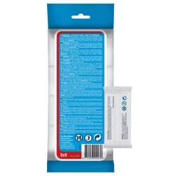 Blue Wonder Hygiënische Doekjes 8x8 stuks