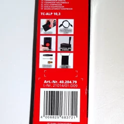 Einhell Accu Luchtpomp TC-ALP 10