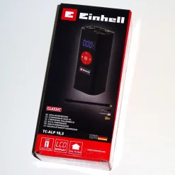 Einhell Accu Luchtpomp TC-ALP 10