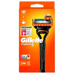 Gillette Fusion5 Scheermes Houder met 1 mesje
