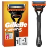 Gillette Fusion5 Scheermes Houder met 1 mesje 1 Gillette Fusion5 Scheermes Houder met 1 mesje