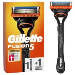 Gillette Fusion5 Scheermes Houder met 1 mesje