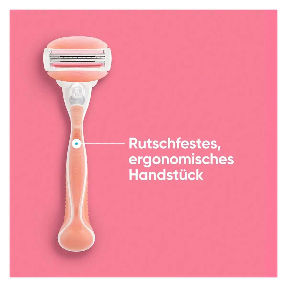 Gillette Venus ComfortGlide Spa Breeze Houder met 4 mesjes 10 Gillette Venus ComfortGlide Spa Breeze Houder met 4 mesjes