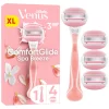 Gillette Venus ComfortGlide Spa Breeze Houder met 4 mesjes