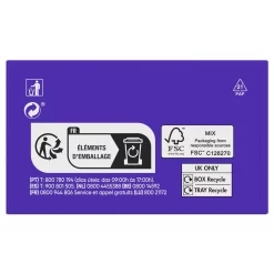 Gillette Venus Deluxe Smooth Swirl navulmesjes 6-Pack