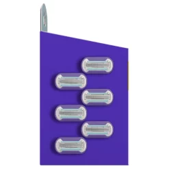 Gillette Venus Deluxe Smooth Swirl navulmesjes 6-Pack