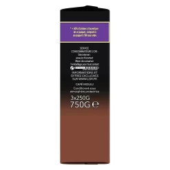 L'Or Intense Gemalen Koffie 3 x 250g 100% Arabica | Intensiteit 7