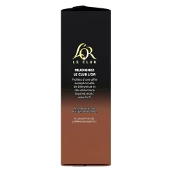 L'Or Intense Gemalen Koffie 3 x 250g 100% Arabica | Intensiteit 7