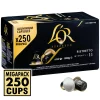 L'Or Ristretto 250 cups 0,24 p/s ACTIE AANBIEDING