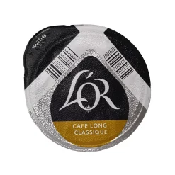 Tassimo L'Or Café Long Classique 120 Koffie Pods (0,25 p/s)